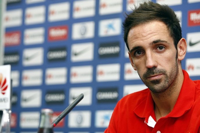 Juanfran Atlético de Madrid 