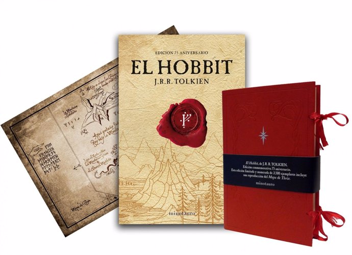 El Hobbit, edición especial para coleccionistas