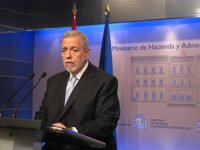 Beteta anuncia que en los próximos Presupuestos se mantendrá la financiación de las CCAA y se reducirá la estatal