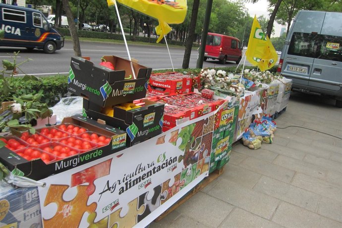 COAG BANCO DE ALIMENTOS