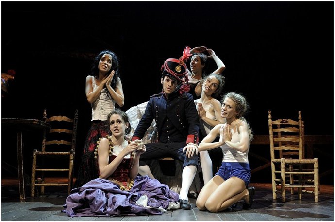 Los conserjes de San Felipe