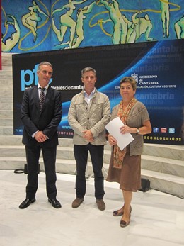 Presentación del nuevo curso del CFEI