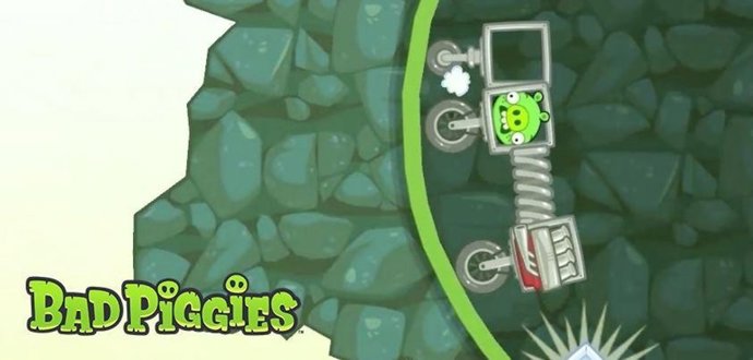 Bad Piggies