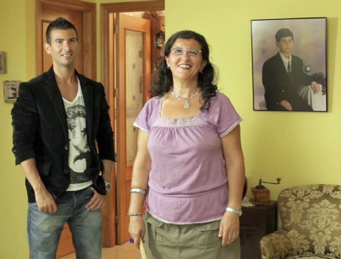  '¿Quién Quiere Casarse Con Mi Hijo?'