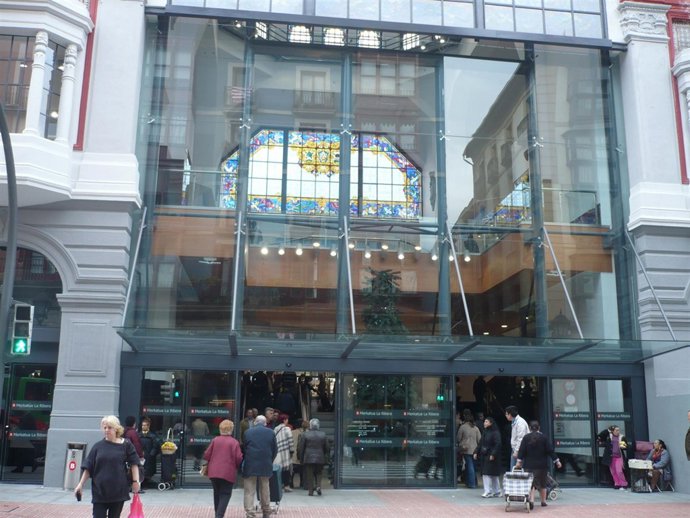 Mercado de La Ribera