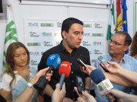 PSOE-A: Zoido avala el "robo" de 1.000 millones anuales con la "incorrecta aplicación" del sistema de financiación