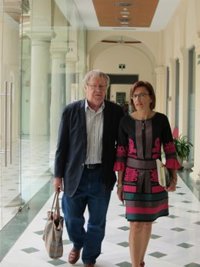 Gibson ve un "pacto de silencio" sobre el hallazgo de huesos en Alfacar y pide al Estado que actúe