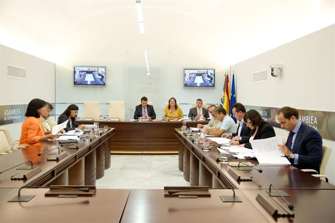 Parlamento de Extremadura