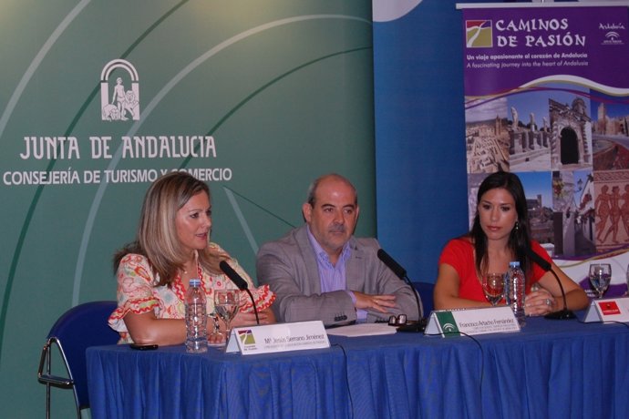 'Caminos De Pasión'