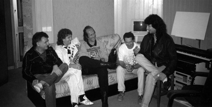 Ricardo Pachón participa en a Biena con un master