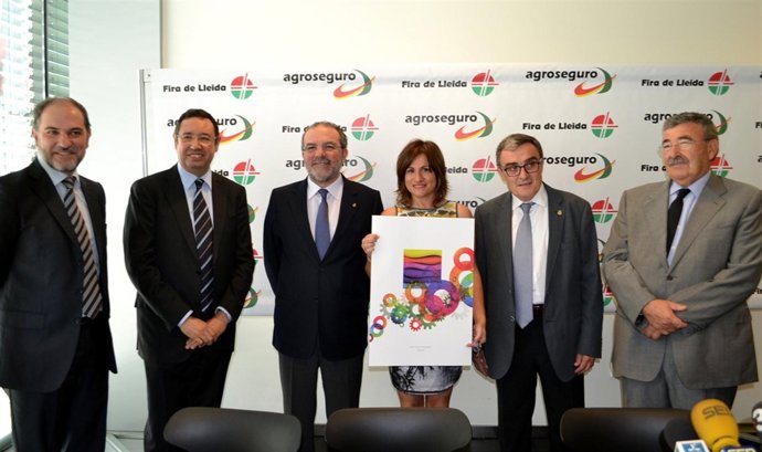 Presentación De La Feria Agraria Sant Miquel De Lleida