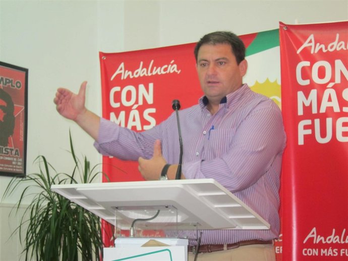 El Alcalde De Espera Y Diputado Provincial, Pedro Romero
