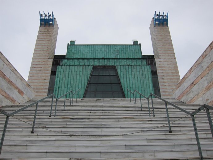 Palacio De Festivales