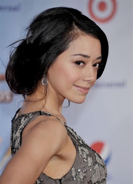  Aimee Garcia, Una De Las Protagonistas De La Serie Dexter