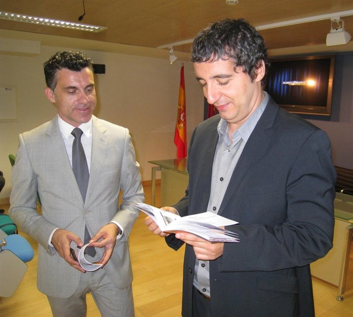 Presentación de la programación de la Filmoteca Regional