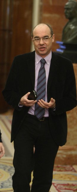Francisco Jorquera, portavoz del BNG en el Congreso