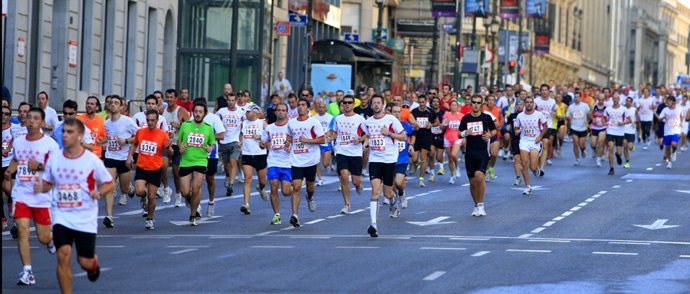 Imagen de la carrera