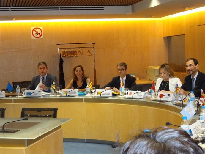 Reunión de directores generales de Turismo