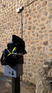 Denuncian ante el Juzgado la presencia de cámaras ocultas de videovigilancia en Sóller