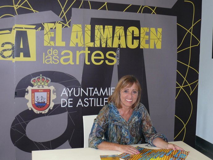 Bella Gañán, concejala de Cultura