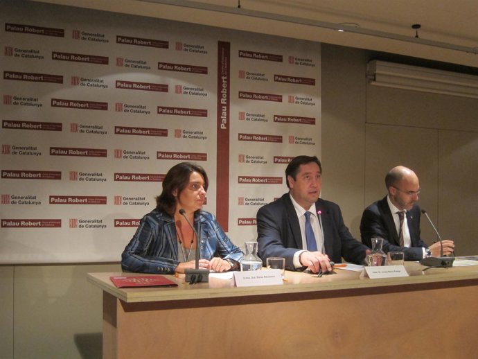 Presentación De La Muestra De Vinos Y Cavas De Catalunya