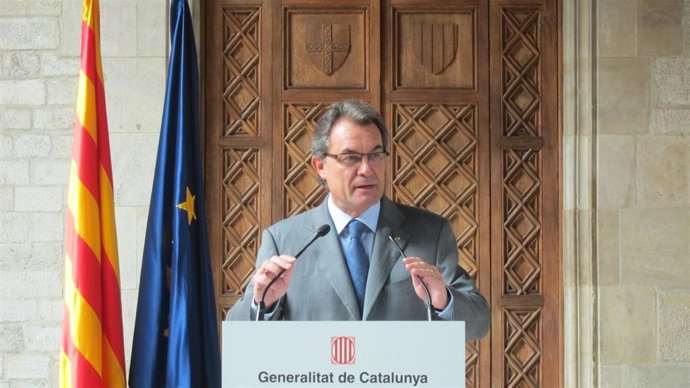 Artur Mas