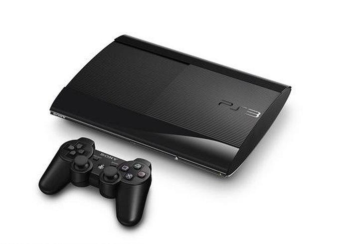 Nueva PlayStation 3 más fina