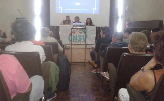 Presentación de CNSV