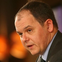 Secretario de Estado de Economía, David Vegara