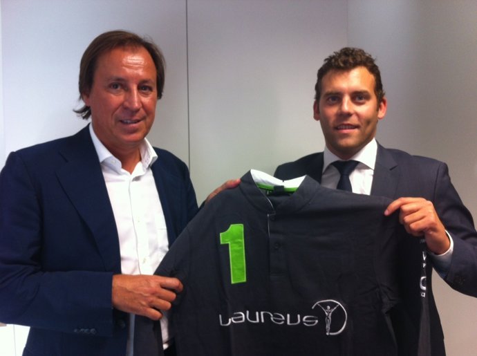 Jesús Carballo Laureus