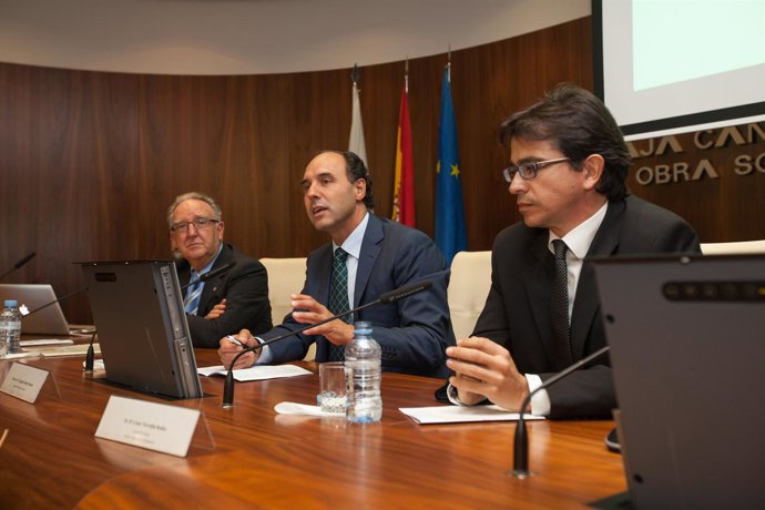 Presentación del nuevo curso de UNATE