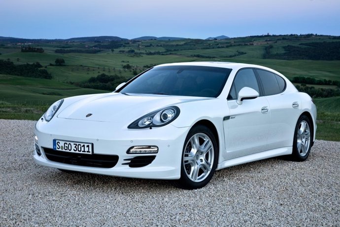 Porsche Panamera diésel