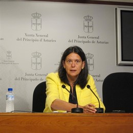 La Diputada Del PP Susana López Ares