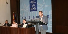 Trinidad Nogales en Madrid