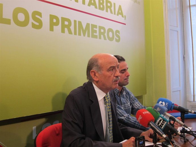 Mazón en la rueda de prensa