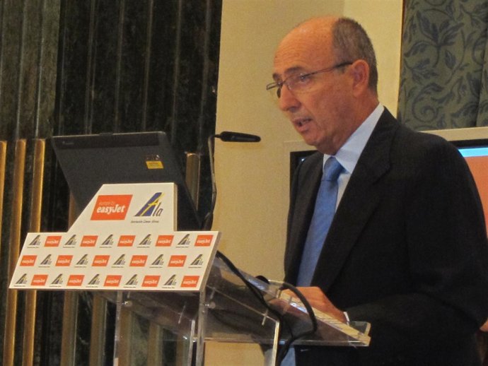 Juan Luis Burgué, gerente de ALA y presidente  de AOC España