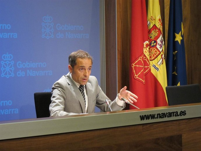 Juan Luis Sánchez de Muniáin.