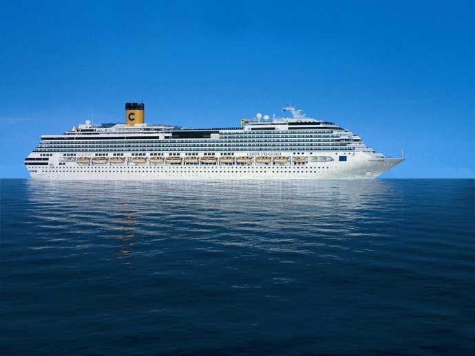 Costa Cruceros Favolosa