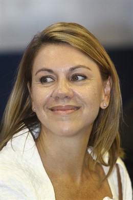 María Dolores de Cospedal