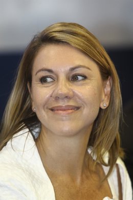 María Dolores de Cospedal