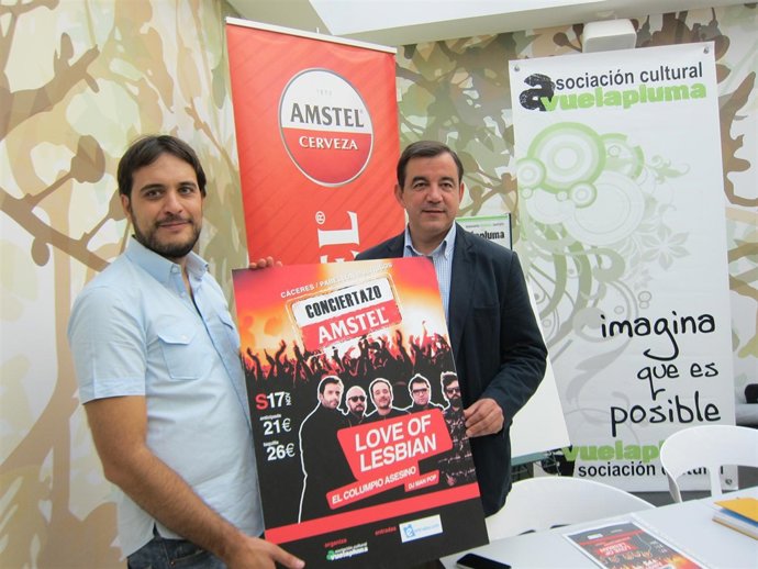 Sergio Martínez Y Juan Carlos Macasoli