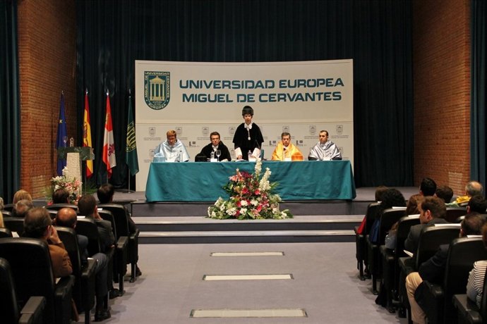 Discurso De Apertura Del Curso Académico Del Rector De La UEMC