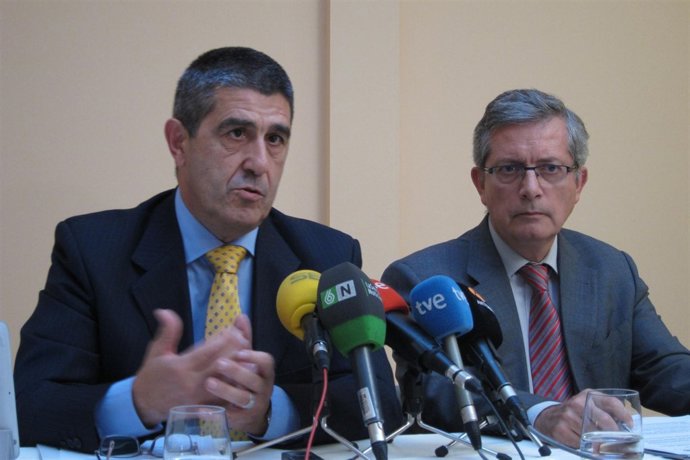 Presidentes de CEAPA y CONCAPA