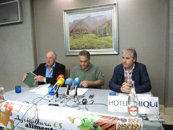 UGAM-COAG presenta el calendario de movilizaciones contra la PAC