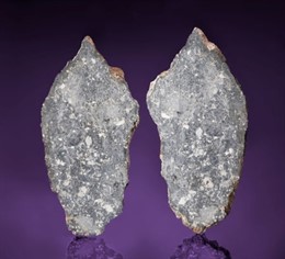 Rocas lunares a subasta