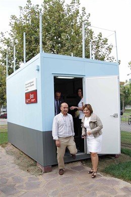 Consellera De Infraestructuras, Territorio Y Medio Ambiente, Isabel Bonig