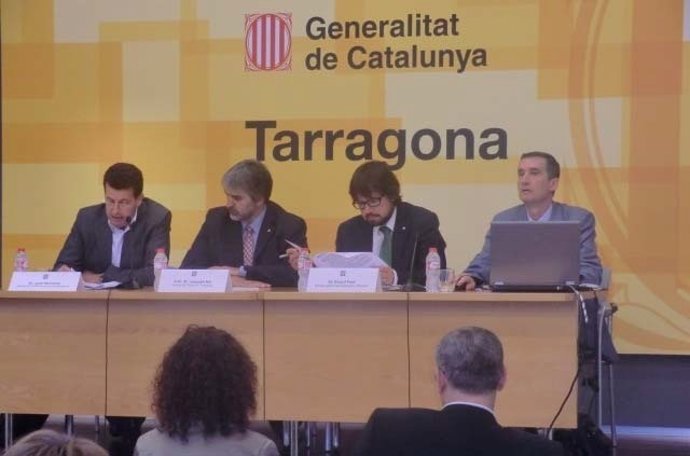 Presentación En Tarragona De La Semana De La Movilidad Sostenible Y Segura
