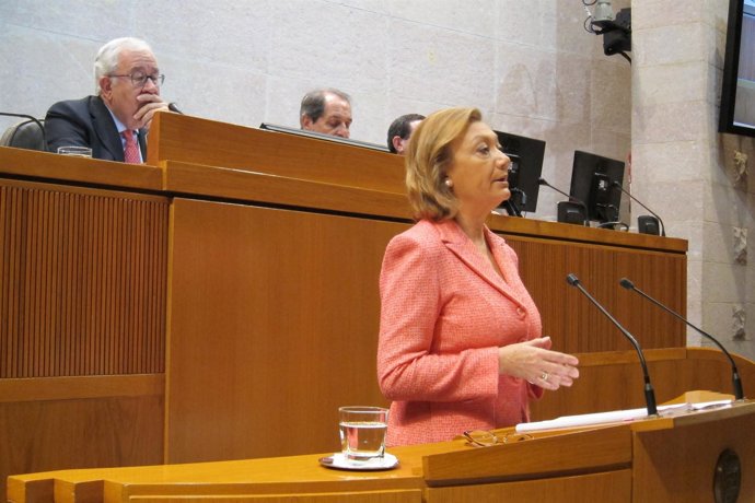 La presidenta en el Debate