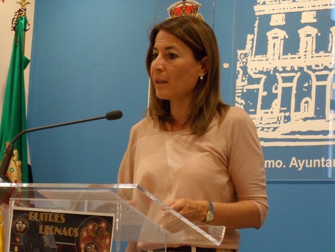 Elena Nevado, Alcaldesa De Cáceres