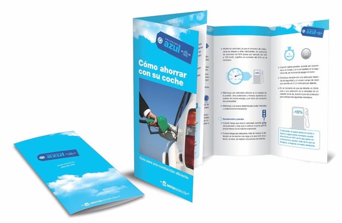 'Guía De Conducción Eficiente' Que Ha Distribuido La Mútua